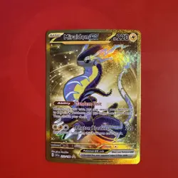 Miraidon ex 253/198 Hyper Rare Pokemon 2023 Scarlet & Violet TCG NM - Image 1