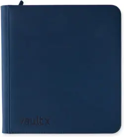 High-Capacity Trading Card Binder with Water-Resistant Exo-Tec Cover - 624 Cards - Image 4
