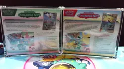 Paradox Rift Pokemon Center Exclusive Elite Trainer Box ETB Set Factory Sealed - Image 3