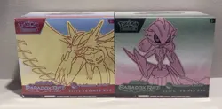 Paradox Rift Pokemon Center Exclusive Elite Trainer Box ETB Set Factory Sealed - Image 1