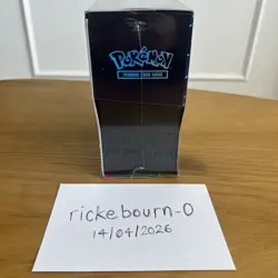 Pokemon TCG Phantasmal Flames Elite Trainer Box ETB NEW AND SEALED. - Image 3