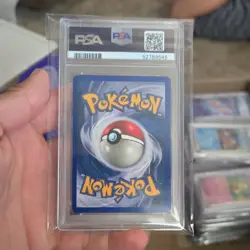 Marill PSA 9 Black Star Promo 29 Pokemon League Pokemon TCG - Image 2