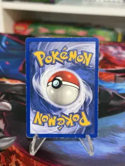 Pokemon Base Set Beedrill 17/102 - Image 2
