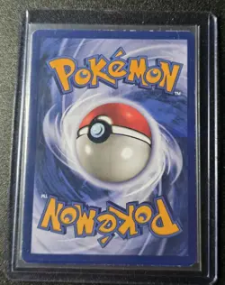 Moltres 12/62 Fossil Holo MP + Pokemon TCG Vintage WOTC - Image 2