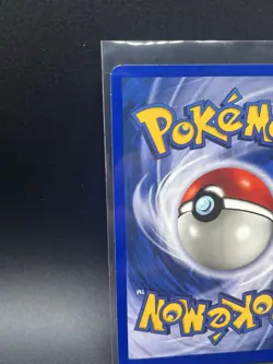 Pokemon TCG Mewtwo Base Set Holo Unlimited Rare MP/HP - Image 2