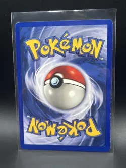 Pokemon TCG Mewtwo Base Set Holo Unlimited Rare MP/HP - Image 3