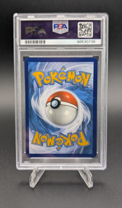 Dendra 2023 Pokemon Paldea Evolved EN Special Illustration Rare #266 PSA 10 - Image 2