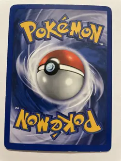 Jumpluff - 7/111 - Pokemon Neo Genesis Unlimited Holo Rare Card WOTC MP - Image 2