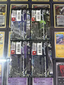 Pokemon (4) Sealed Packs Sun And Moon: Lost Thunder Complete Art Set - Image 2