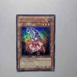Card Ejector DPCT-EN001 Ultra Rare Limited Edition LP Yugioh - Image 1