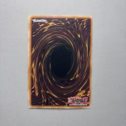 Card Ejector DPCT-EN001 Ultra Rare Limited Edition LP Yugioh - Image 2