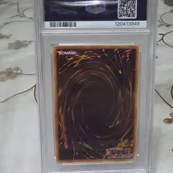 Konami Yu-Gi-Oh! Dragon Master Magia Prismatic Collector's Rare RA04-EN055 1st … - Image 2