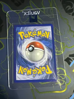 ME01: Mega Evolution Wally's Compassion #176/132 Ultra Rare Pokemon Card - Image 2