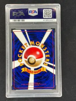 1998 P.M. Japanese Vending Series II Fearow PSA 10 #22 Pokemon Card - Image 2