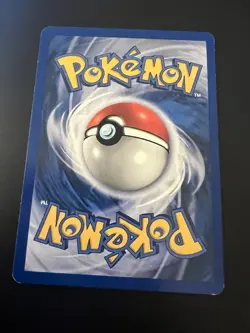 Blaine’s Last Resort 105/132 Gym Heroes Unlimited 2000 Pokemon Card Uncommon NM - Image 2