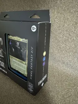 MTG Commander Deck English Scions Spell Used Card with Minor Packaging Damage - Image 3
