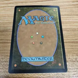 Thought Enclosure MTG FOIL LRW 1st Ed Signed English Card - Image 3