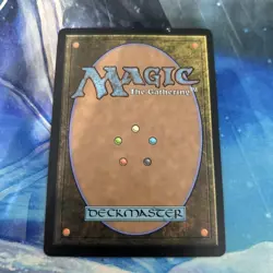 MTG Foil Defense Grid Partial Gloss MPS English Rare Vintage Card - Image 2