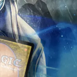 MTG Foil Defense Grid Partial Gloss MPS English Rare Vintage Card - Image 4