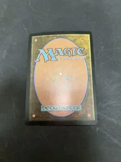 MTG Cabal Ritual English Foil SP Card Magic The Gathering - Image 2