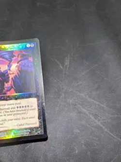 MTG Cabal Ritual English Foil SP Card Magic The Gathering - Image 3