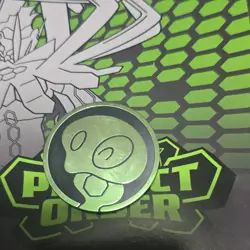 Pokemon Mega Evolution Perfect Order BOOK, DICE, COIN AND SLEEVES ONLY! - Image 2