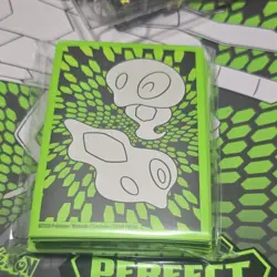 Pokemon Mega Evolution Perfect Order BOOK, DICE, COIN AND SLEEVES ONLY! - Image 4