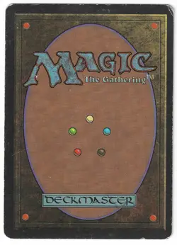 ►Magic-Style◄ MTG - Aether Storm - French Homelands MISCUT MISPRINT - Played - Image 2