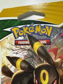 Umbreon Art 5 Sleeved Pack Lot Pokemon TCG Evolving Skies - Image 3