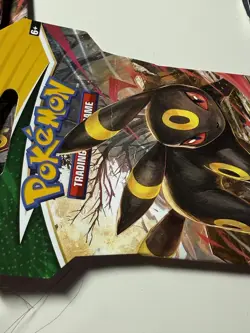 Umbreon Art 5 Sleeved Pack Lot Pokemon TCG Evolving Skies - Image 4