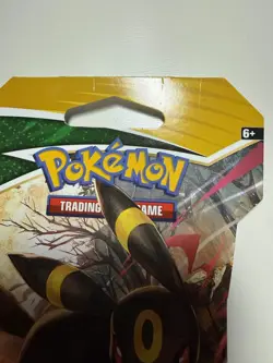 Umbreon Art 5 Sleeved Pack Lot Pokemon TCG Evolving Skies - Image 5