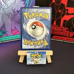 Carte Pokemon Amphinobi V 073/264 EB08 Epee & Bouclier Poing de Fusion FR NEUF - Image 2