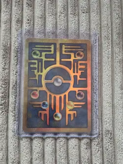 Pokemon TCG Ancient Mew Holo Promo - Image 2