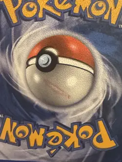 Pokemon 2005 Unseen Forces 13/115 Slowbro Holo Rare DAMAGED - Image 4