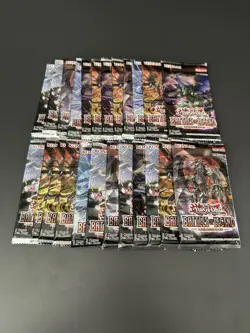 YuGiOh Battles Of Legend: Armageddon Booster Pack 1st Edition Sealed New - Image 2