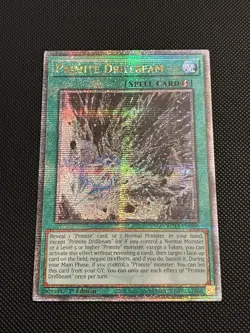 Primite Drillbeam ROTA-EN060 Quarter Century Secret Rare 1st LP - Image 1