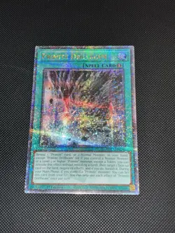 Primite Drillbeam ROTA-EN060 Quarter Century Secret Rare 1st LP - Image 2