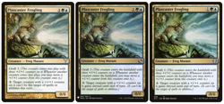MTG DIS MB1 C21 Plaxcaster Frogling MINT (SELECT) - Image 1