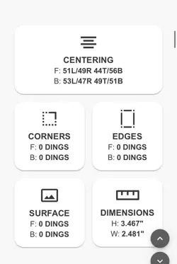 One Piece TCG Jewelry Bonney OP07-019 Leader Alt Art TAG 9 Mint - Image 3