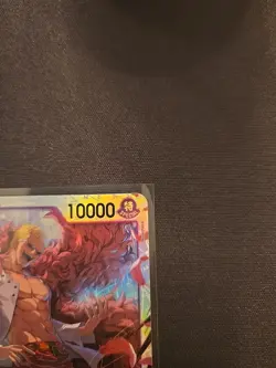 Donquixote Doflamingo OP14-069 Foil SR The Azure Sea's Seven One Piece NM - Image 3