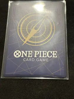 One Piece TCG - Sabo (SP) PRB02-014 - OP15 - Adventure On Kami’s Island NM/M - Image 3