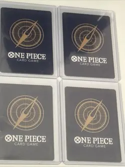 One Piece Monkey D. Luffy P-041 P (promo) The Four Emperors/Straw Hat Crew - Image 2