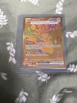 Pikachu Ex 179/131 Prismatic Evolutions Pokemon Card NM Condition Hyper Rare! - Image 1