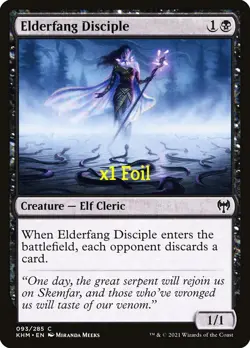 MTG Kaldheim KHM Elderfang Disciple MINT (SELECT) - Image 3