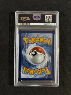 Pokemon TCG Pikachu EX Hyper Rare Card 179/131 Prismatic Evolutions, PSA 8 - Image 2
