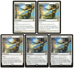 MTG JOU C15 DDO MB1 Dictate of Heliod MINT (SELECT) - Image 1