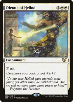 MTG JOU C15 DDO MB1 Dictate of Heliod MINT (SELECT) - Image 4