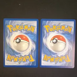Pokemon Mega Zygarde EX Holo Card Lot - 2 Cards, Mega Evolution, POR Set - Image 2