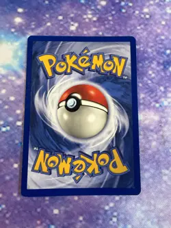 Clefairy 5/102 Base Set Holo Rare Unlimited LP Pokemon Card - Image 2