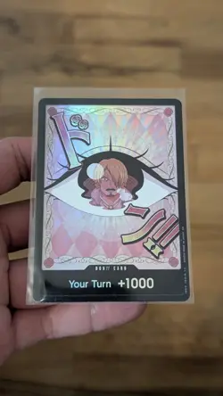 DON Card Charlotte Pudding PRB-02 [Foil] THE BEST vol.2 One Piece English - Image 1